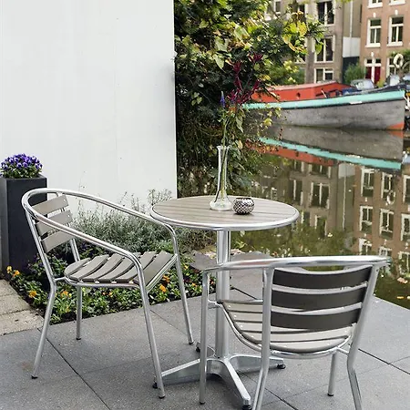 Hotel Canal Amsterdam