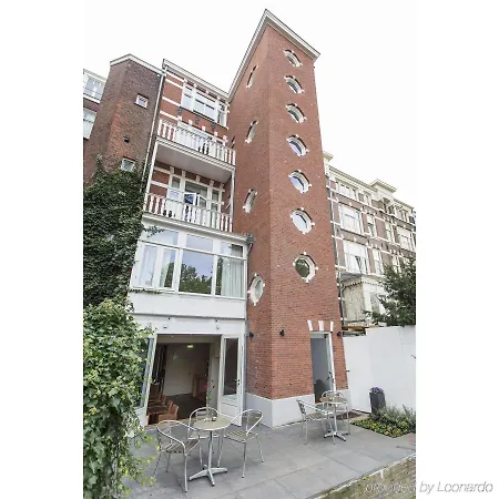 酒店 阿姆斯特丹运河公寓酒店 4*