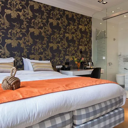 阿姆斯特丹运河公寓酒店